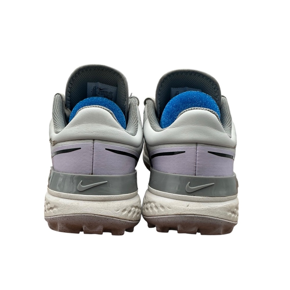 Nike React Infinity Pro 2 Women's Gray And Purple… - image 4